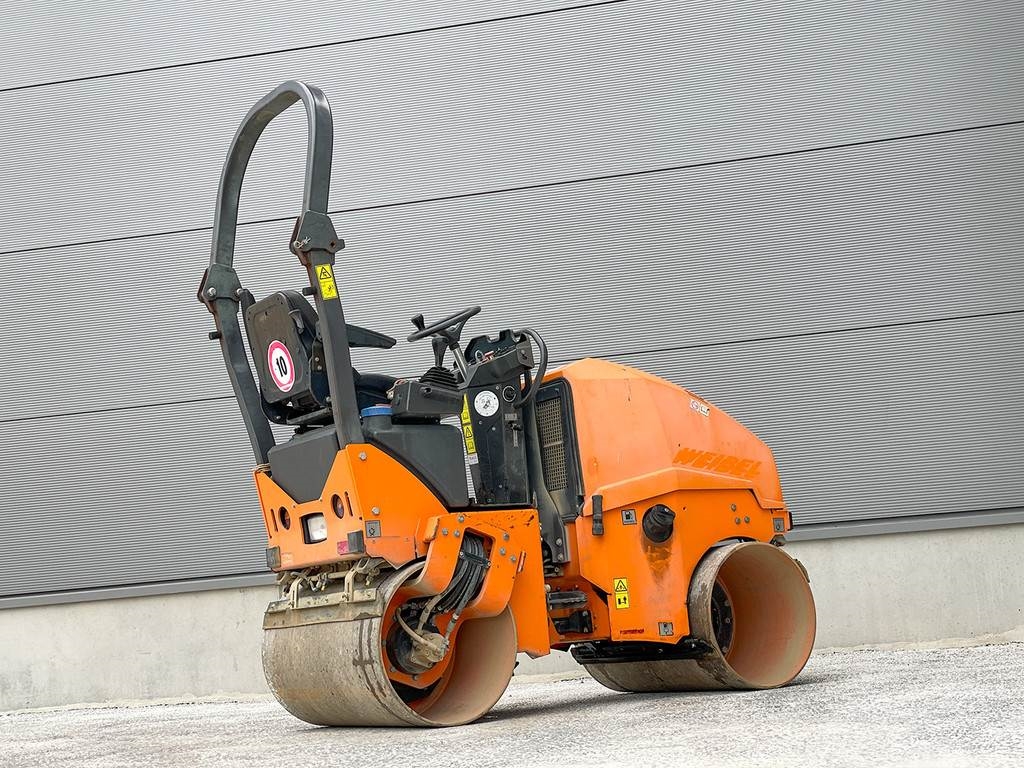 Ammann ARX 16 K