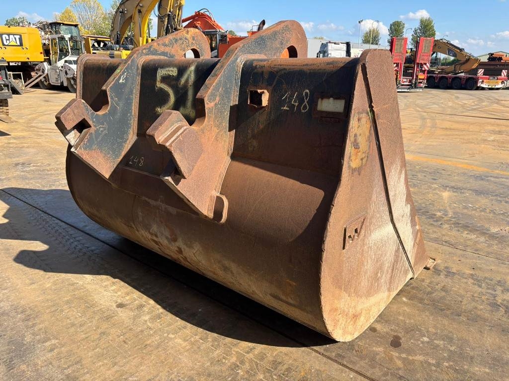 Verachtert GP bucket CW70 for 374F