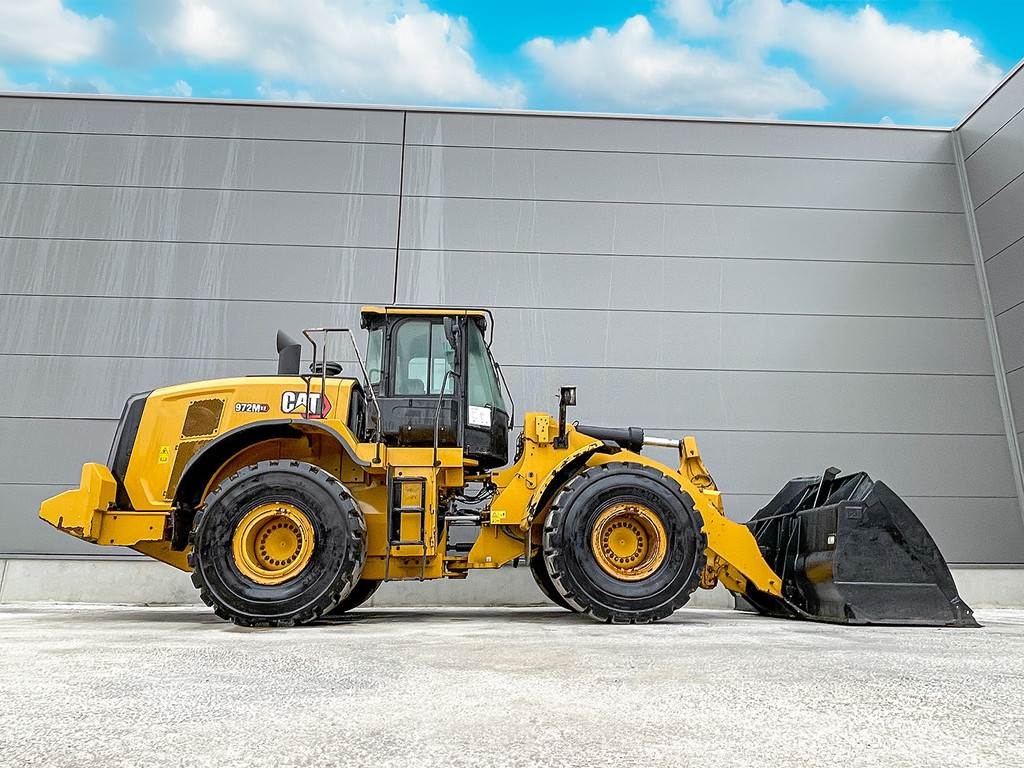 CAT 972M
