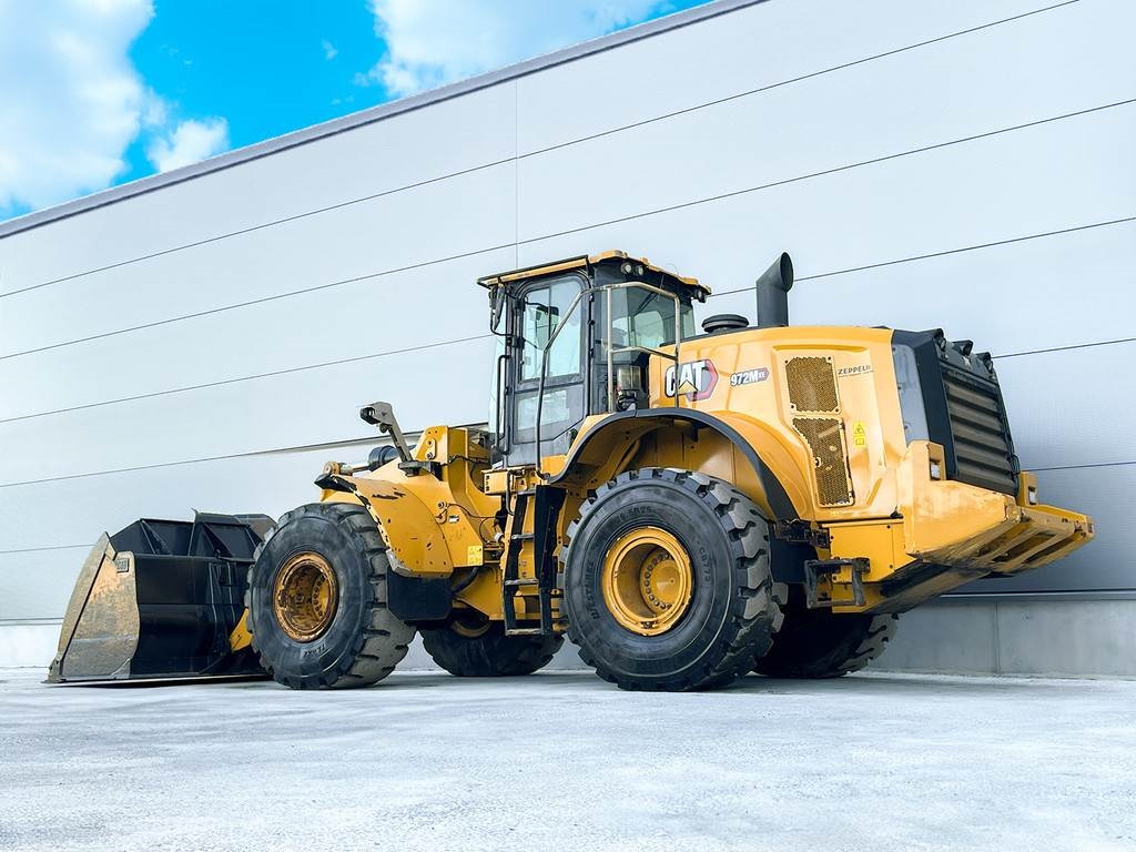 CAT 972M
