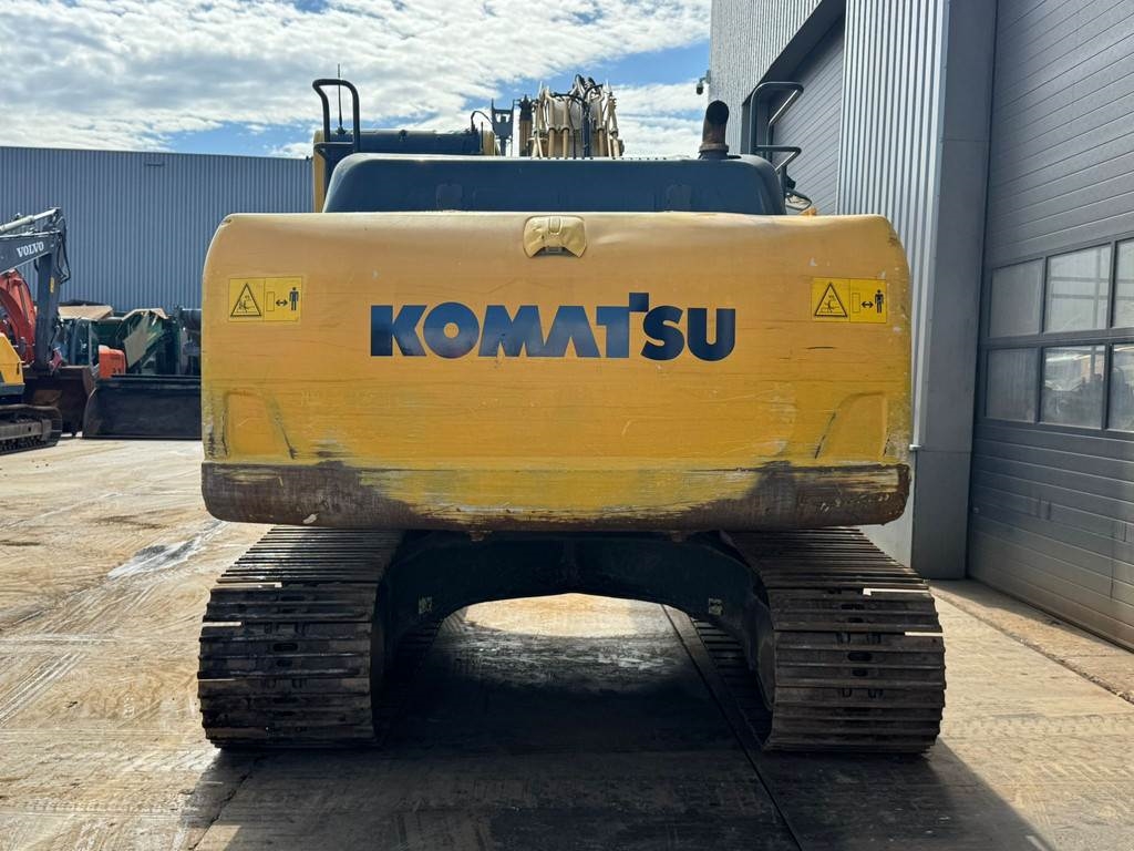 Komatsu PC210LC-10