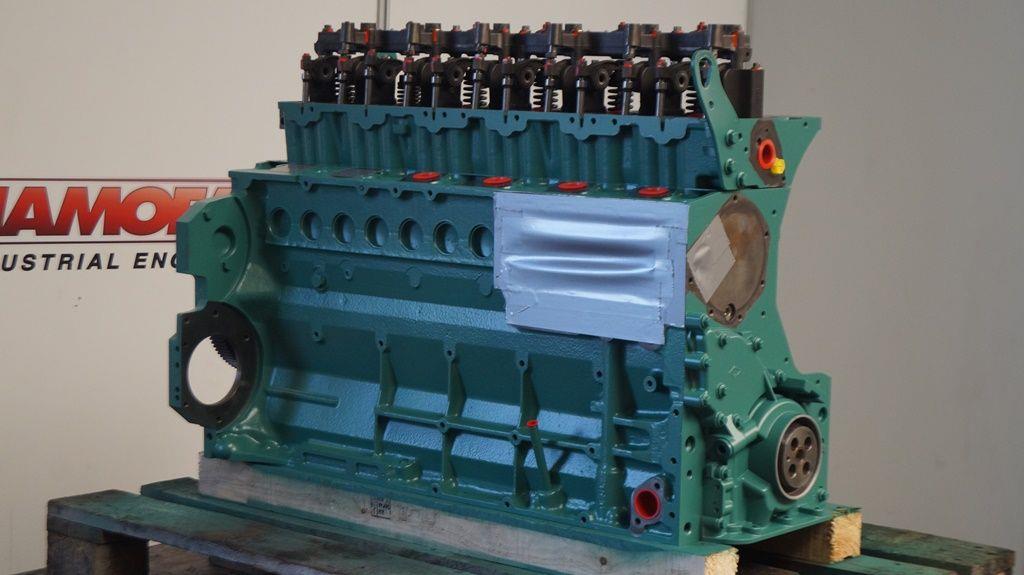 Volvo D7E 240 LONGBLOCK