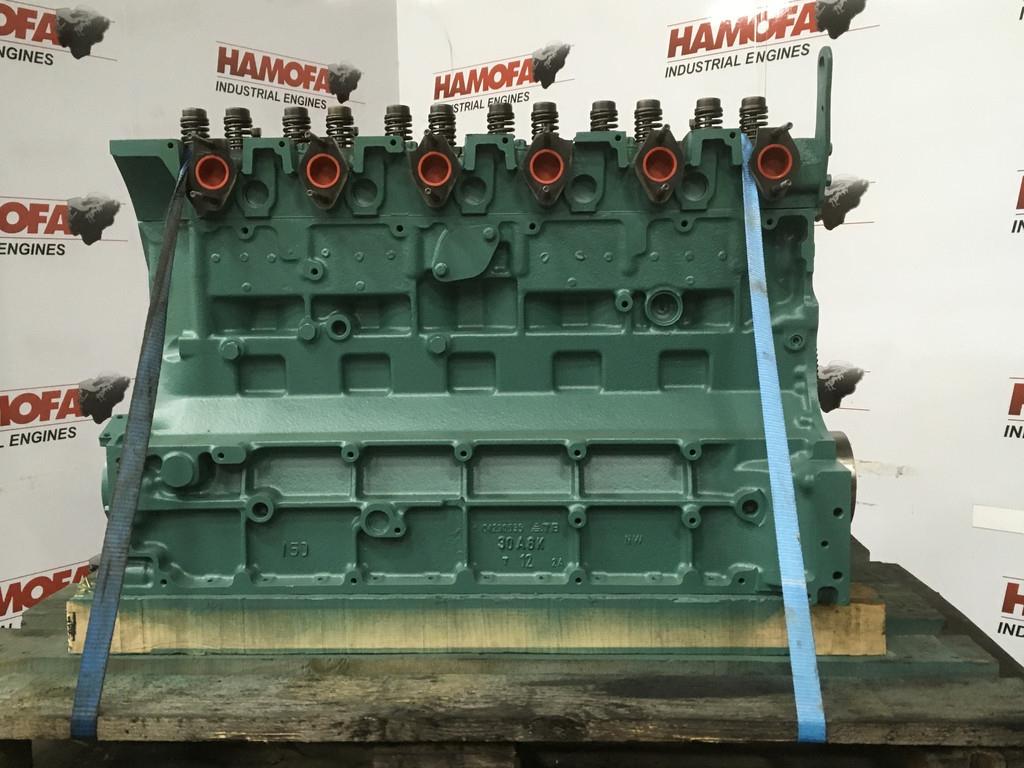 Volvo D7E 240 LONGBLOCK