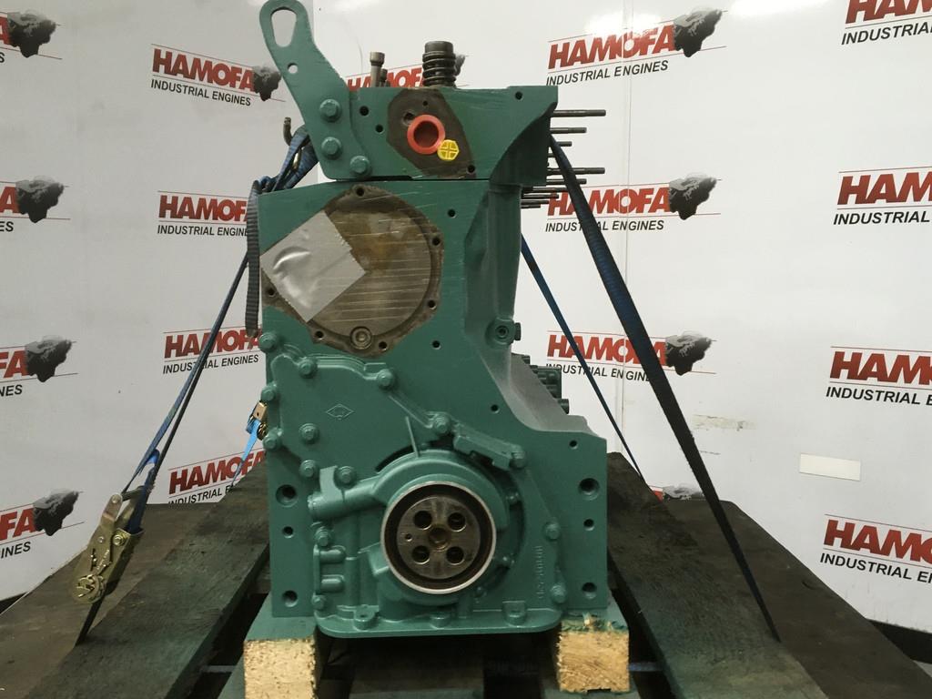 Volvo D7E 240 LONGBLOCK