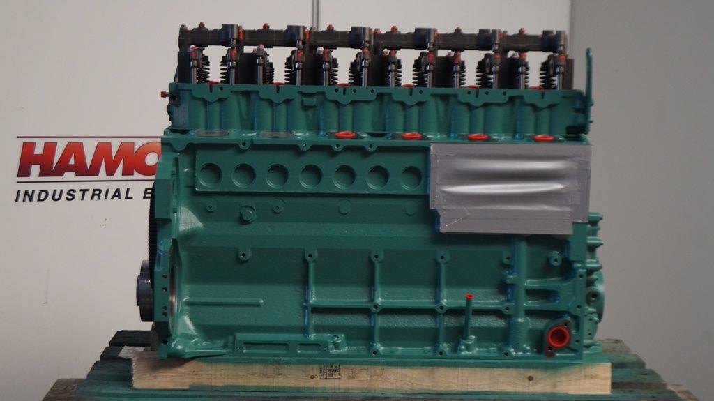 Volvo D7E 240 LONGBLOCK
