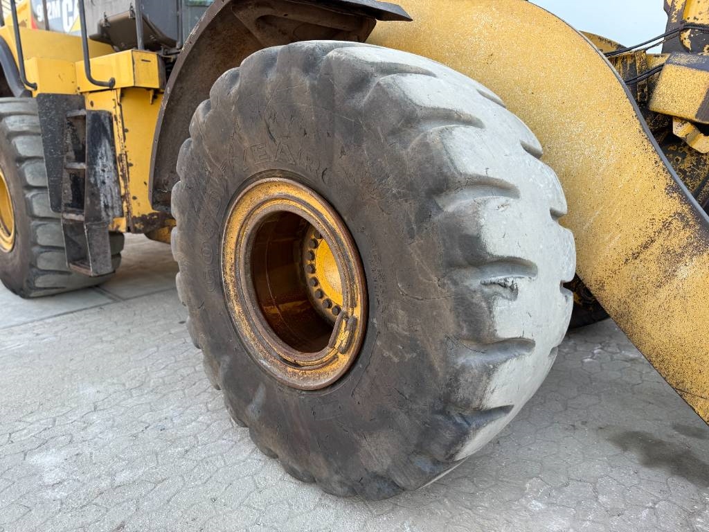 CAT 972M - German Machine / Automatic Greasing