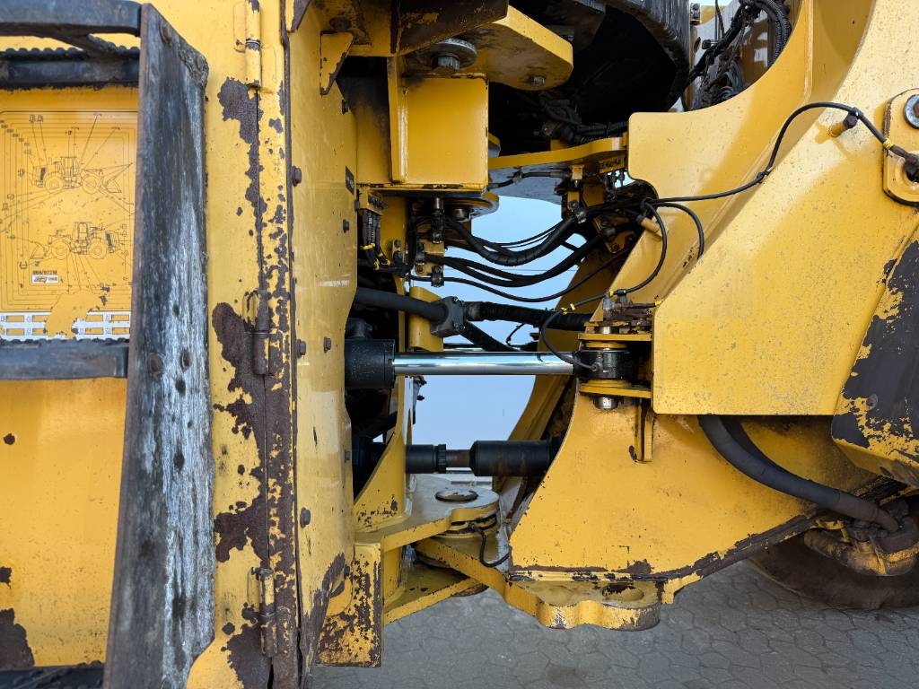 CAT 972M - German Machine / Automatic Greasing