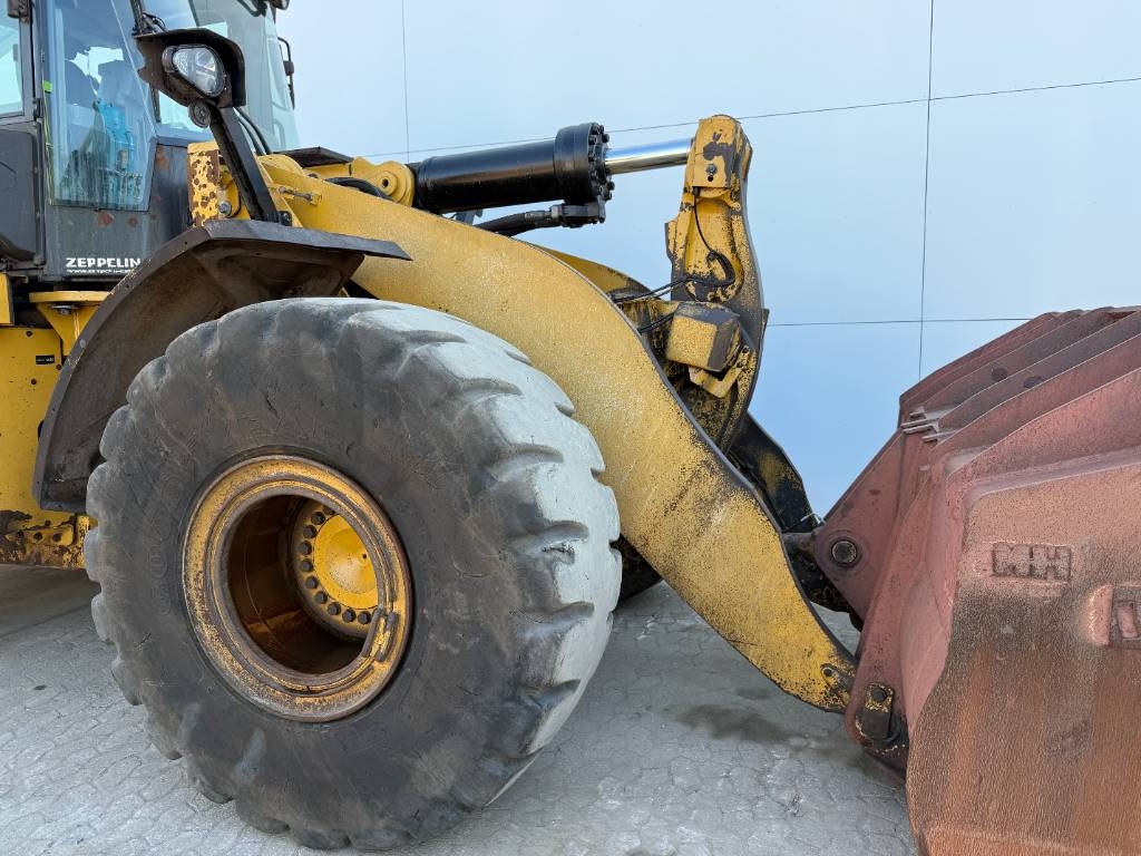 CAT 972M - German Machine / Automatic Greasing