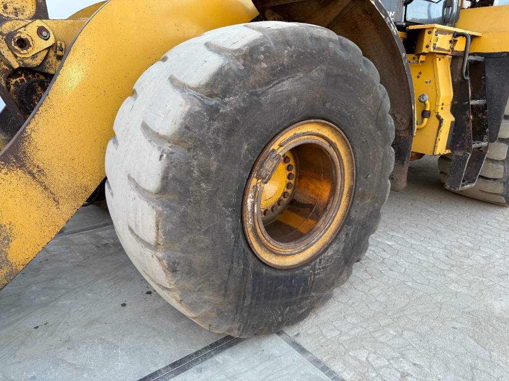 CAT 972M - German Machine / Automatic Greasing
