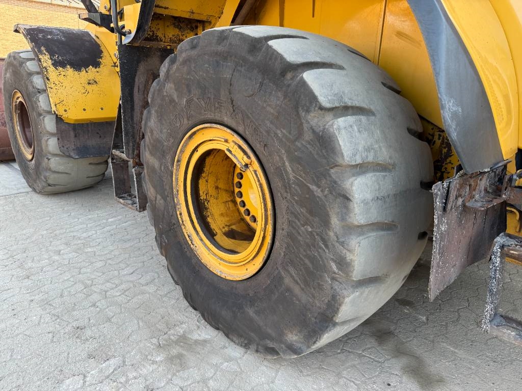 CAT 972M - German Machine / Automatic Greasing