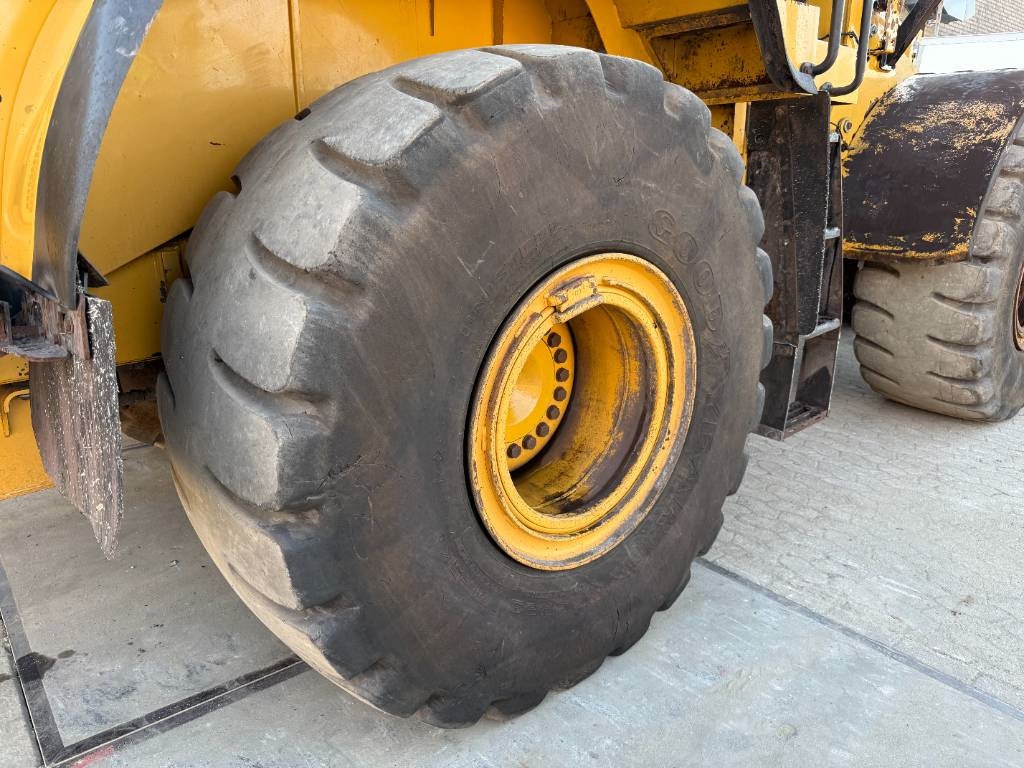 CAT 972M - German Machine / Automatic Greasing