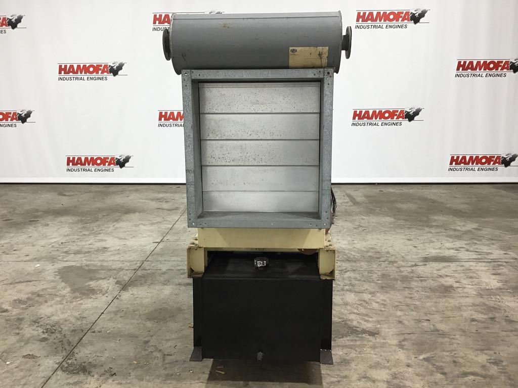 John Deere KOHLER 30ROZJ GENERATOR 33KVA USED