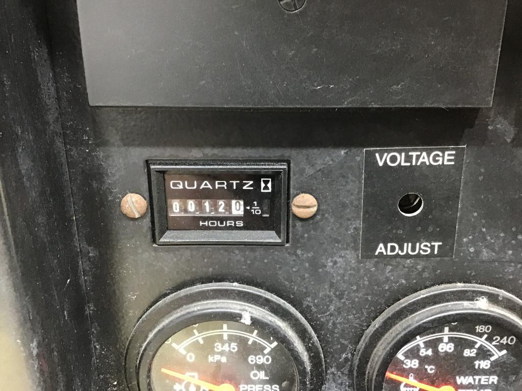 John Deere KOHLER 30ROZJ GENERATOR 33KVA USED