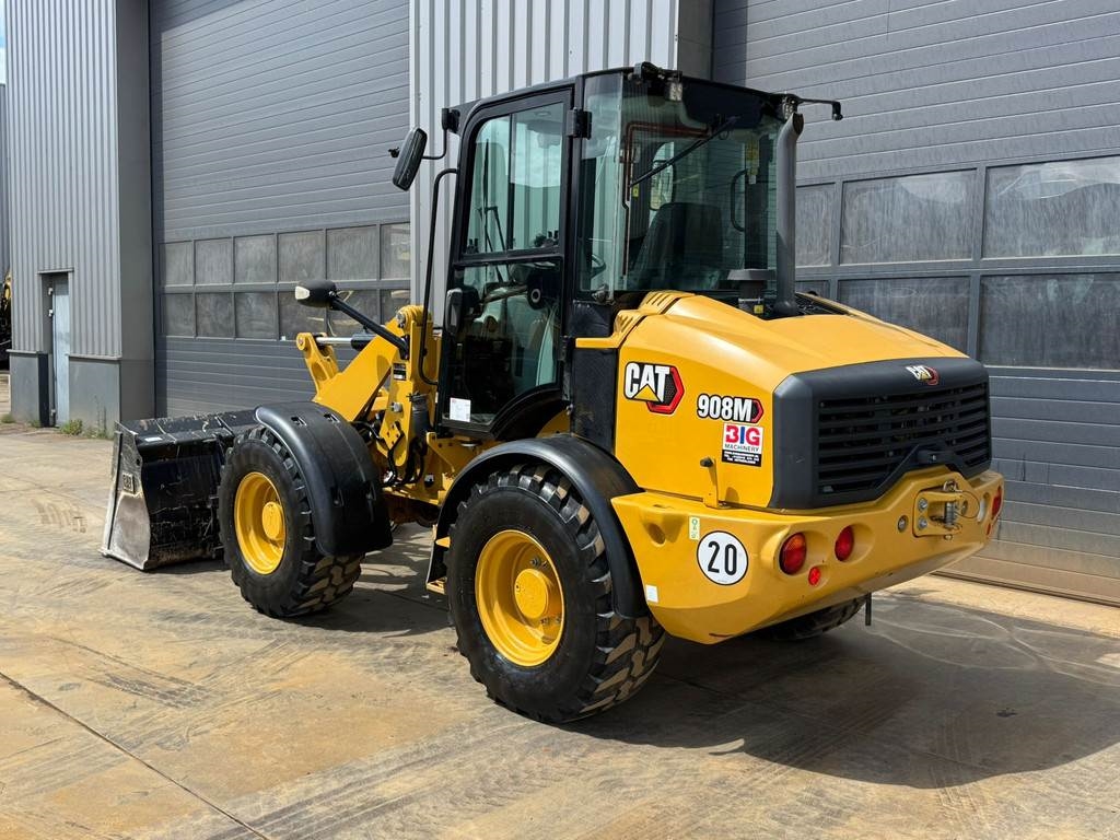 CAT 908M CE + EPA