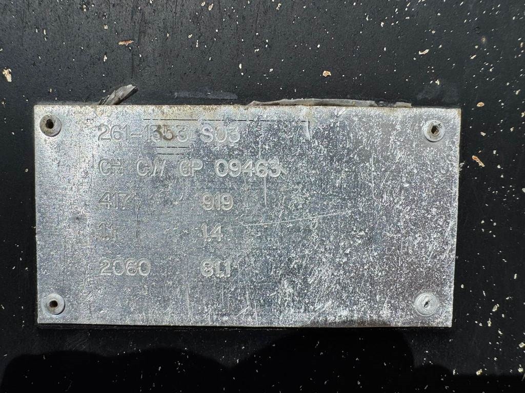CAT 908M CE + EPA