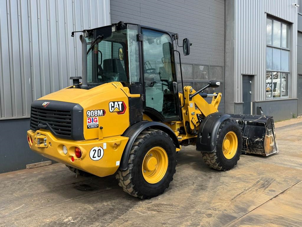 CAT 908M CE + EPA