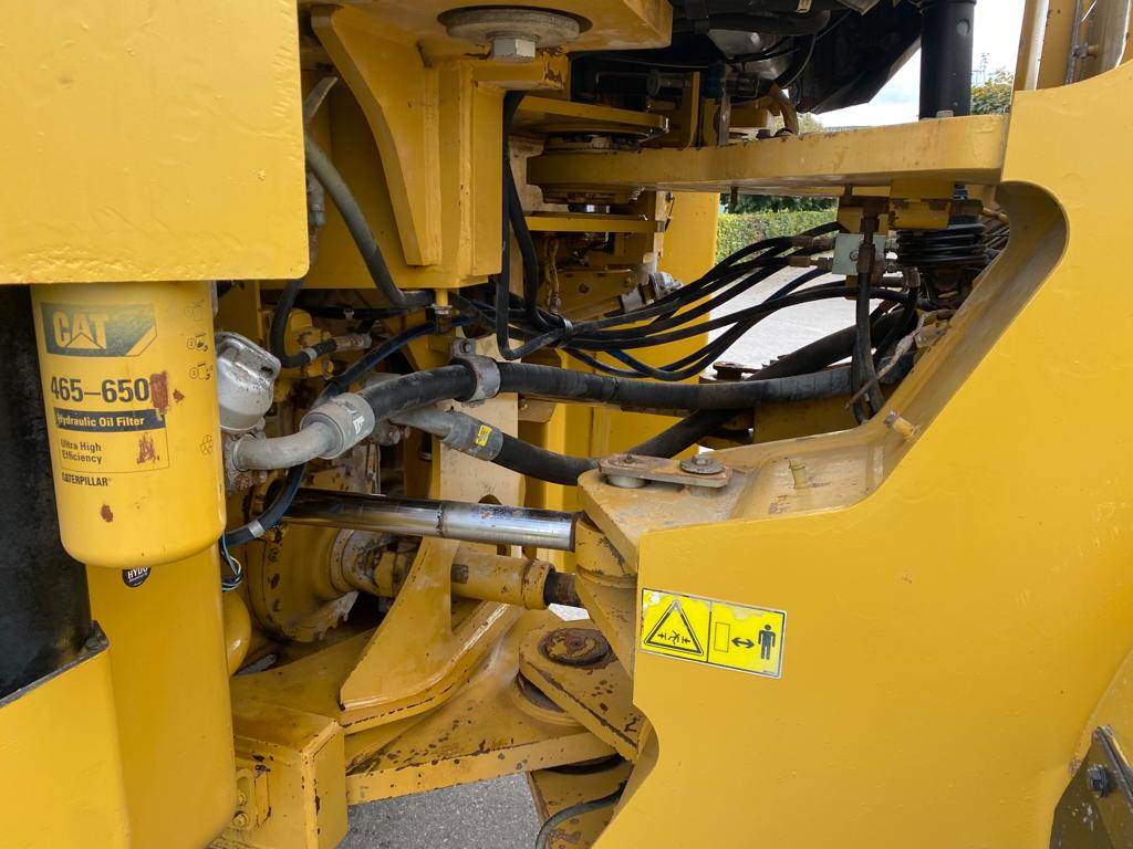 CAT 980H Wheel Loader