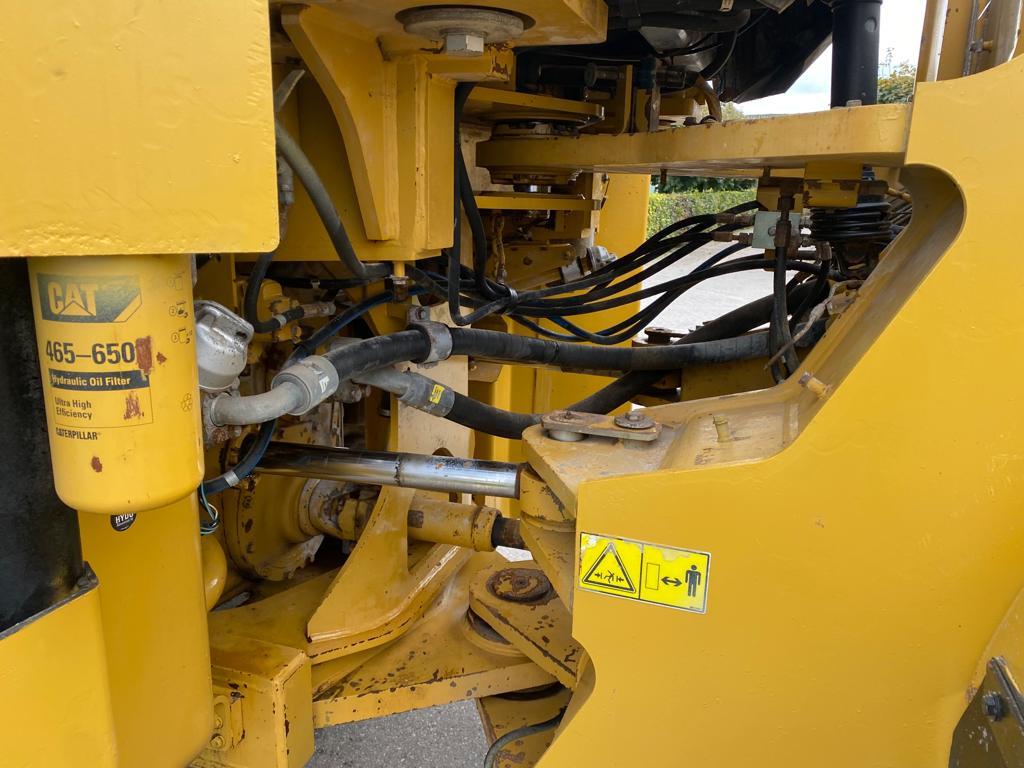 CAT 980H Wheel Loader