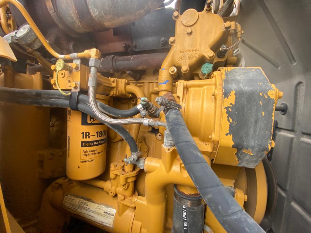 CAT 980H Wheel Loader