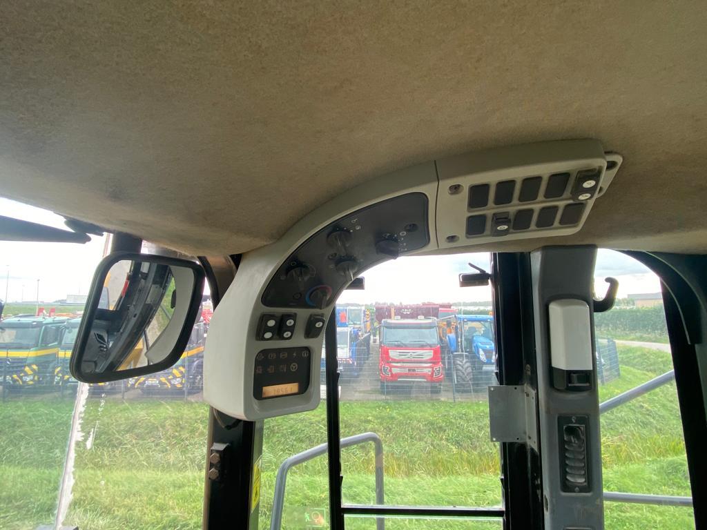 CAT 980H Wheel Loader