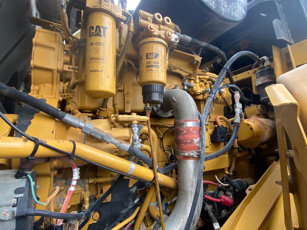 CAT 980H Wheel Loader