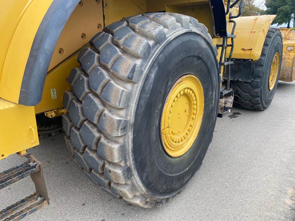 CAT 980H Wheel Loader