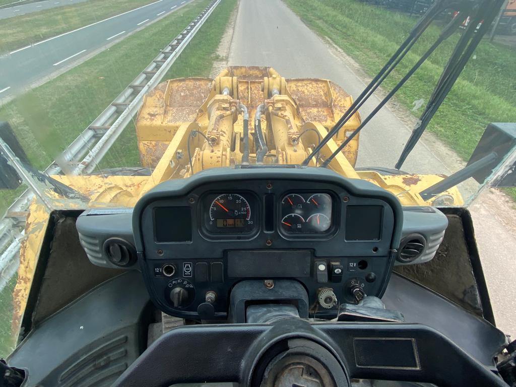 CAT 980H Wheel Loader