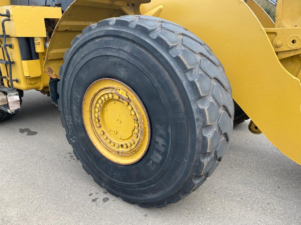CAT 980H Wheel Loader