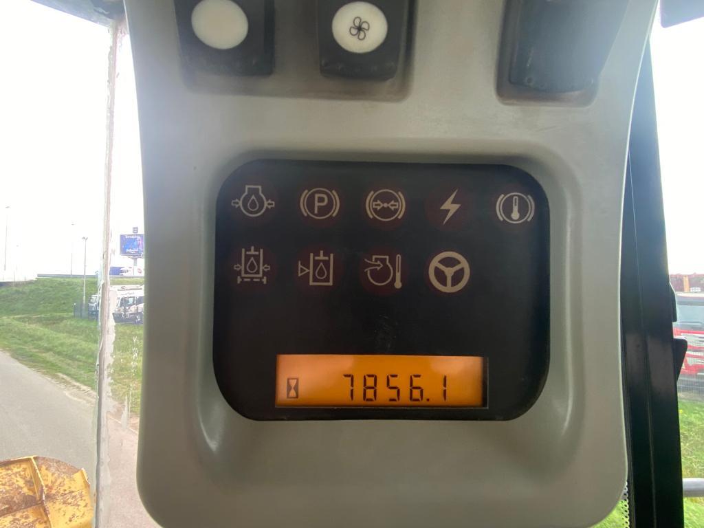 CAT 980H Wheel Loader