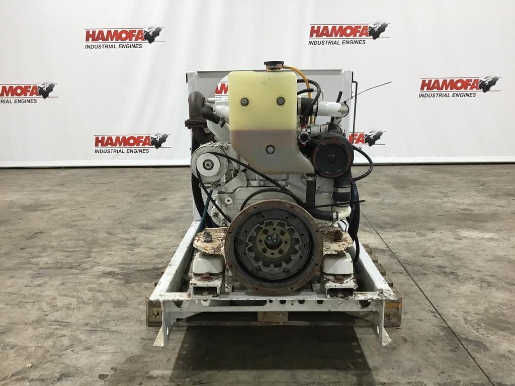 CAT 3054NA GENERATOR 42.5 KVA USED