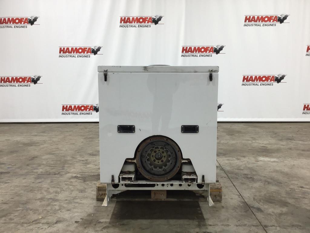 CAT 3054NA GENERATOR 42.5 KVA USED