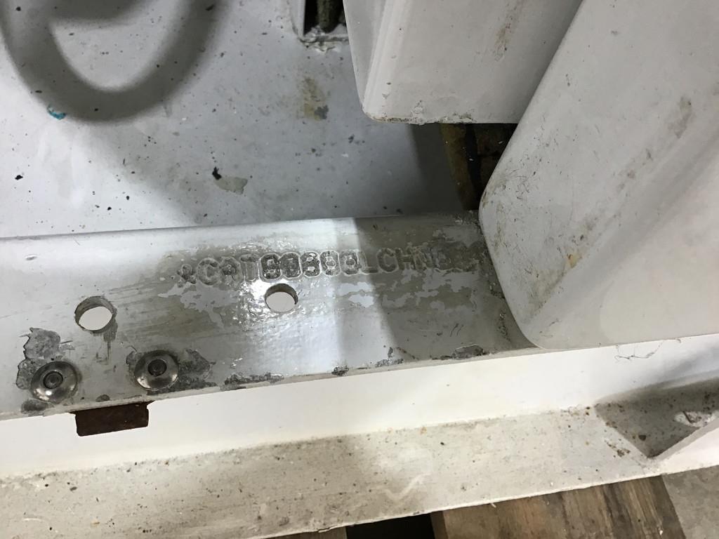 CAT 3054NA GENERATOR 42.5 KVA USED