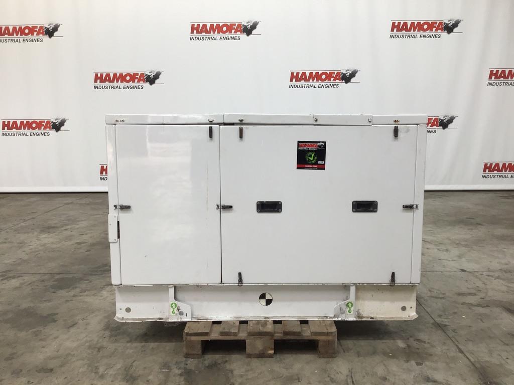 CAT 3054NA GENERATOR 42.5 KVA USED