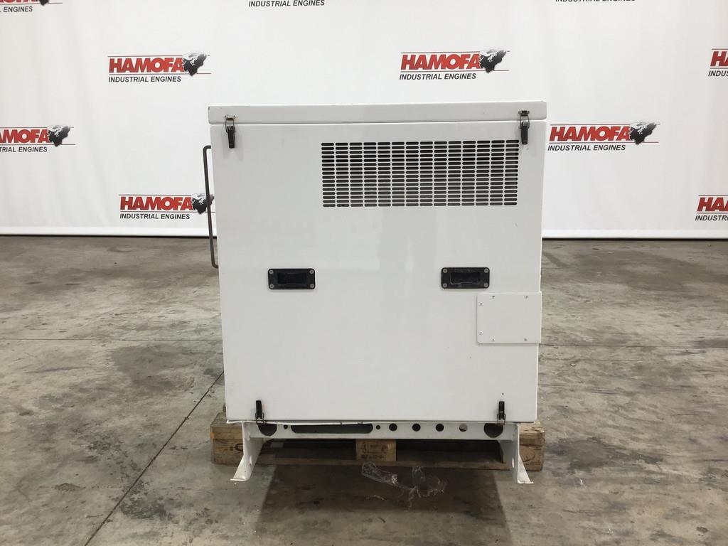 CAT 3054NA GENERATOR 42.5 KVA USED
