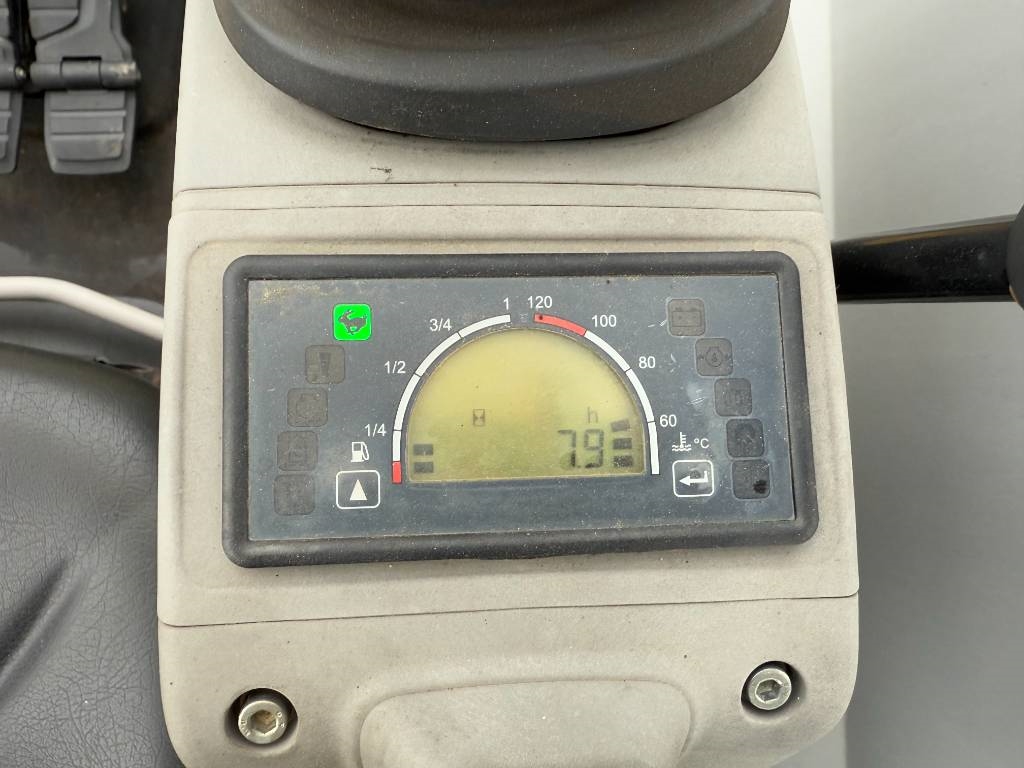 Wacker Neuson EZ36 - New / Unused / Hammer Lines