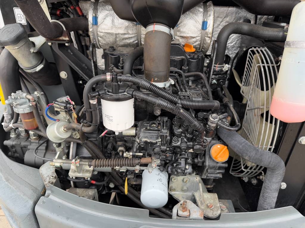 Wacker Neuson EZ36 - New / Unused / Hammer Lines