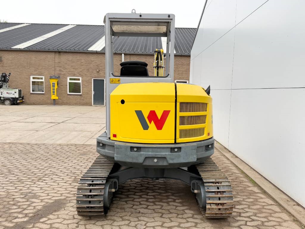 Wacker Neuson EZ36 - New / Unused / Hammer Lines
