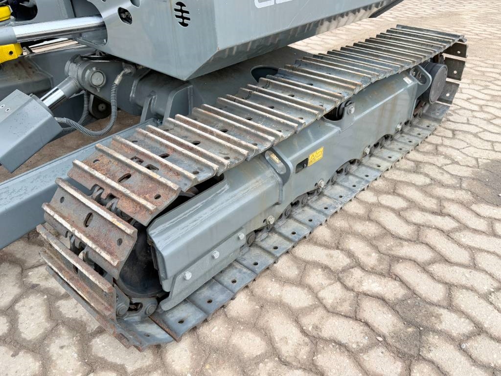 Wacker Neuson EZ36 - New / Unused / Hammer Lines