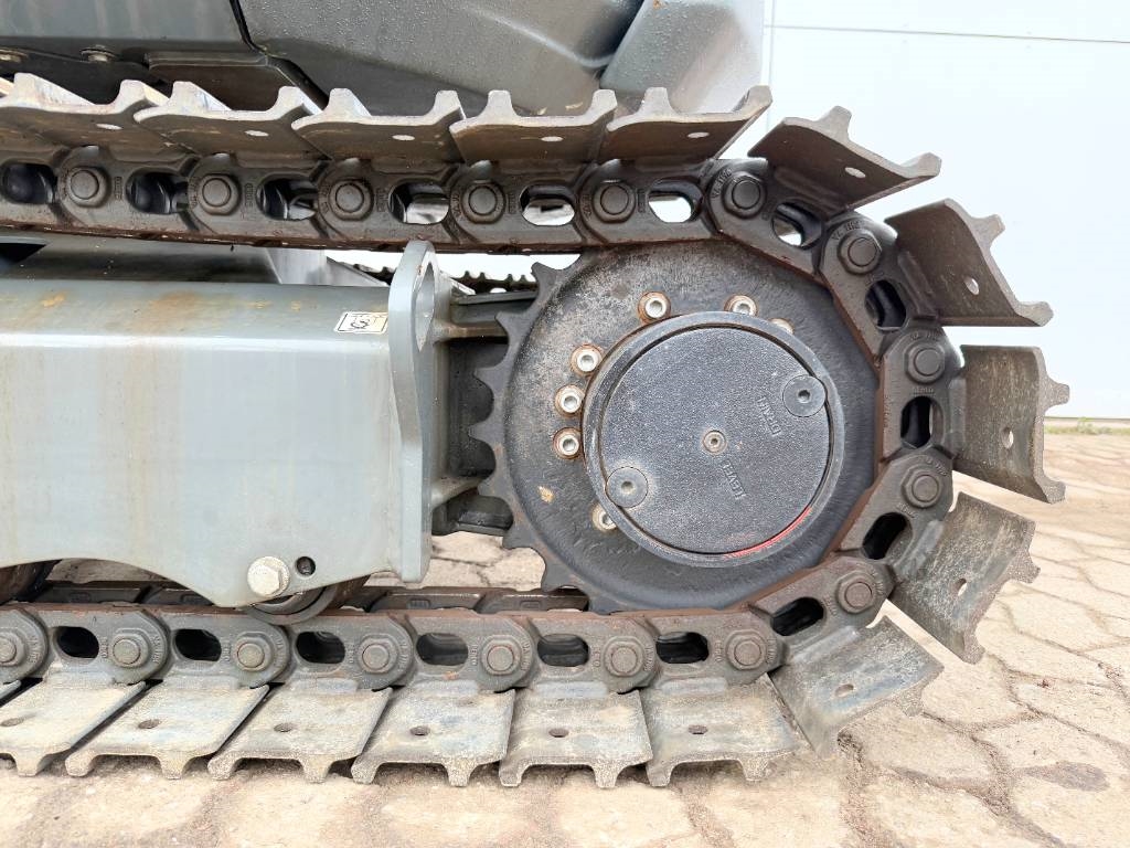 Wacker Neuson EZ36 - New / Unused / Hammer Lines