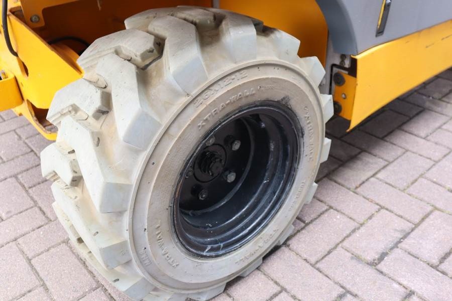 Haulotte Compact 12RTE Electric, 12m Working Height, 450kg