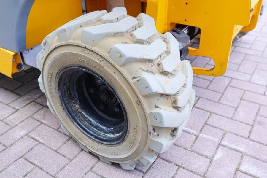 Haulotte Compact 12RTE Electric, 12m Working Height, 450kg