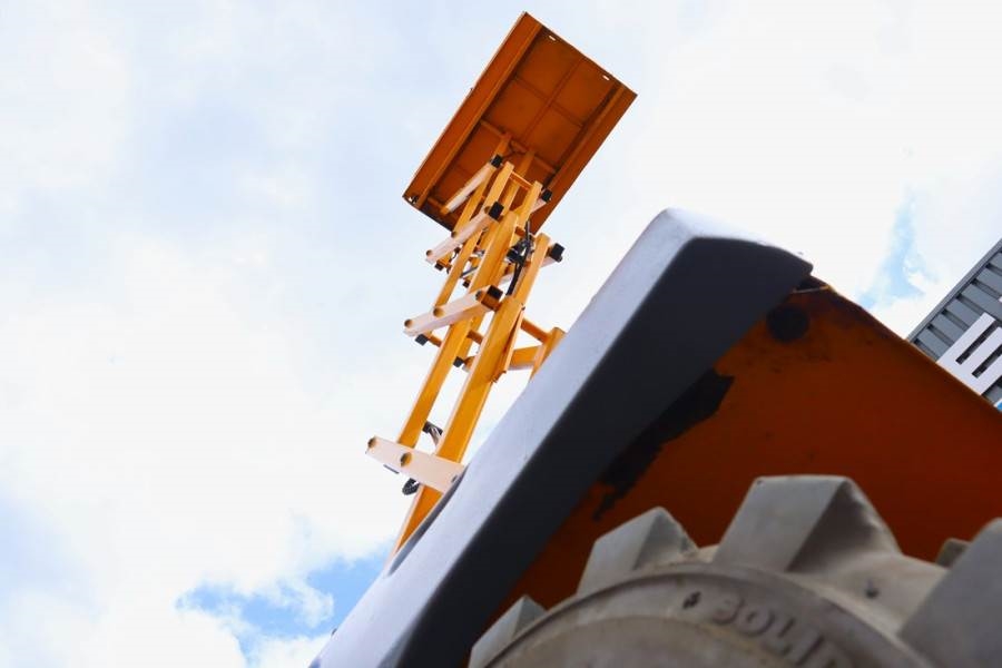 Haulotte Compact 12RTE Electric, 12m Working Height, 450kg