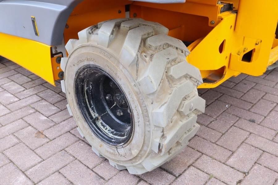Haulotte Compact 12RTE Electric, 12m Working Height, 450kg