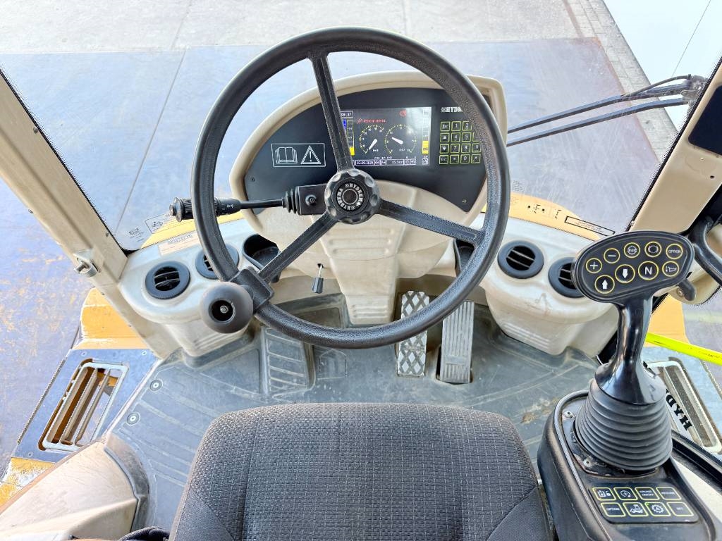 Hydrema 912F - CE + EPA / Airco / Backup Camera