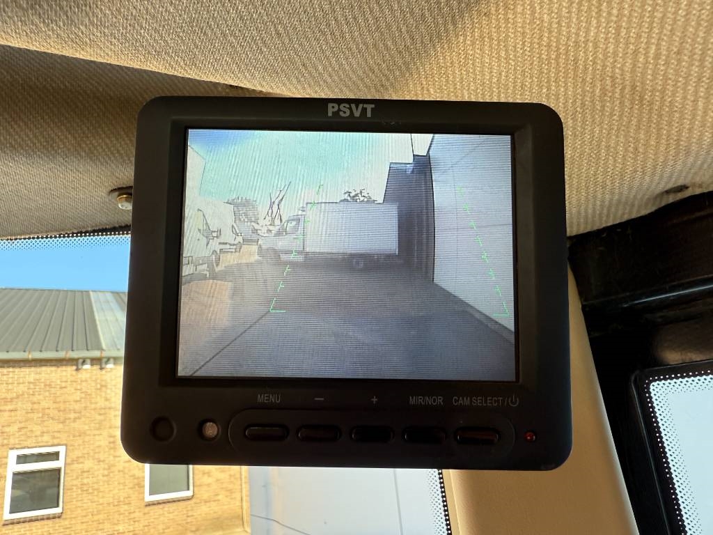 Hydrema 912F - CE + EPA / Airco / Backup Camera