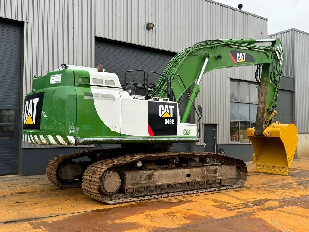 CAT 349EL VG