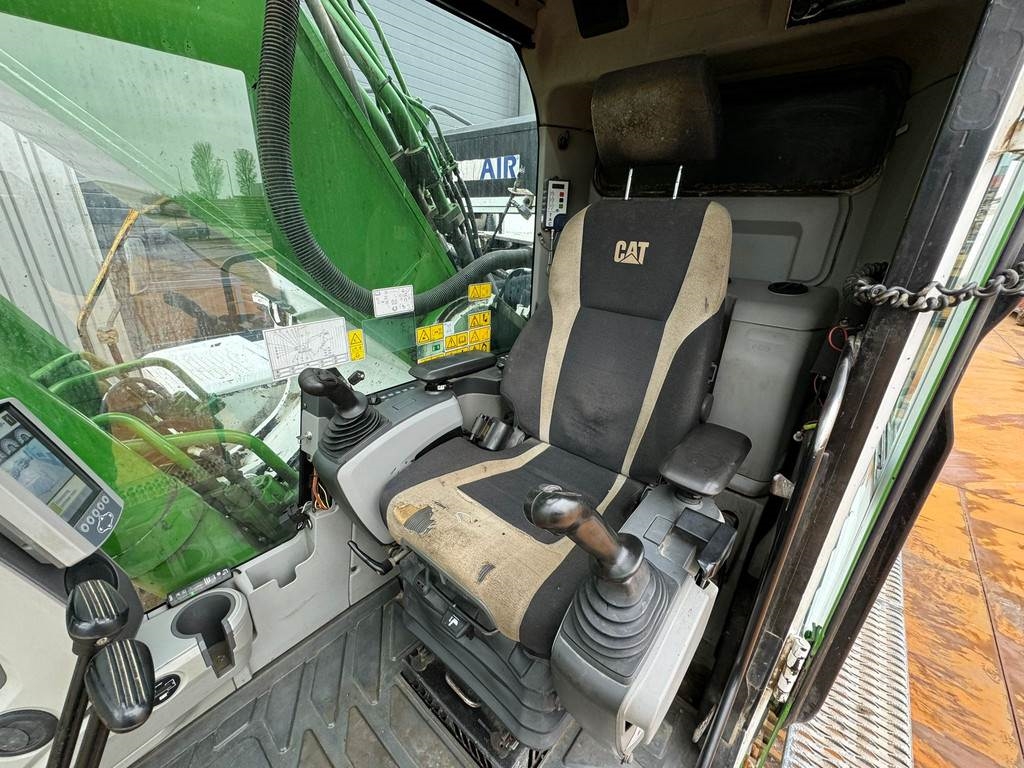 CAT 349EL VG