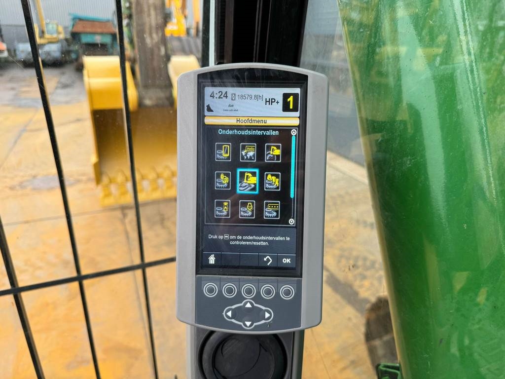CAT 349EL VG