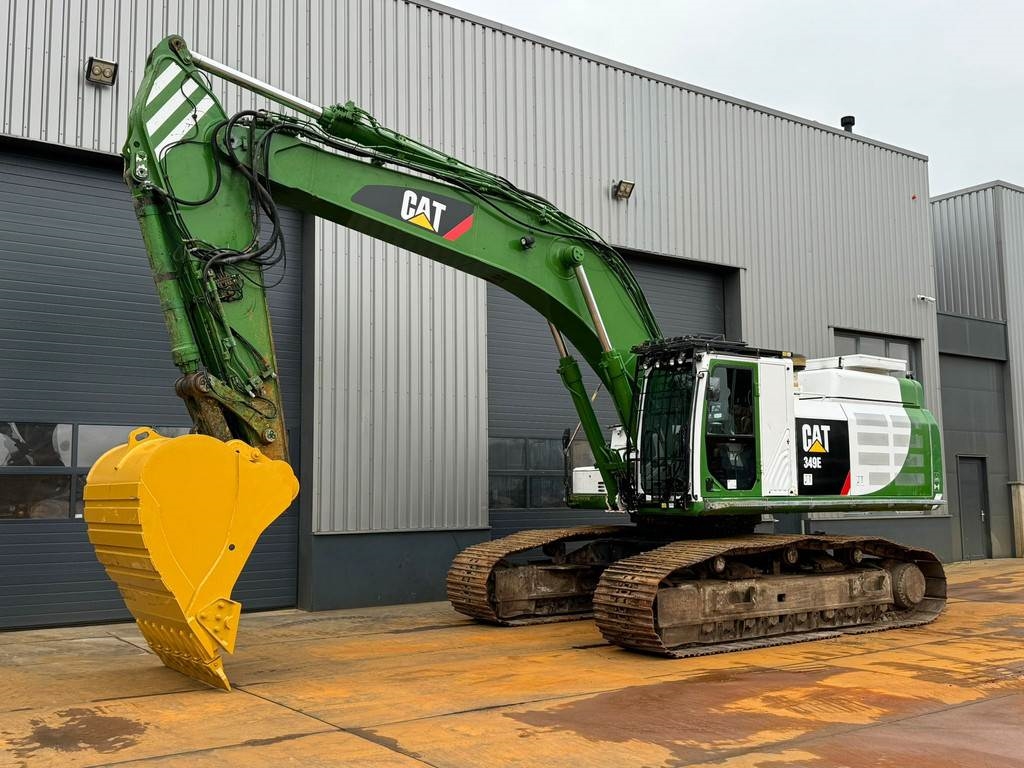 CAT 349EL VG