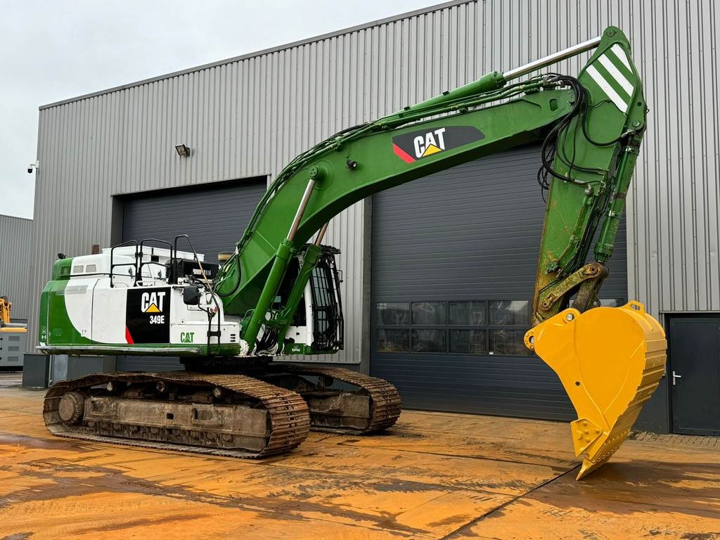 CAT 349EL VG